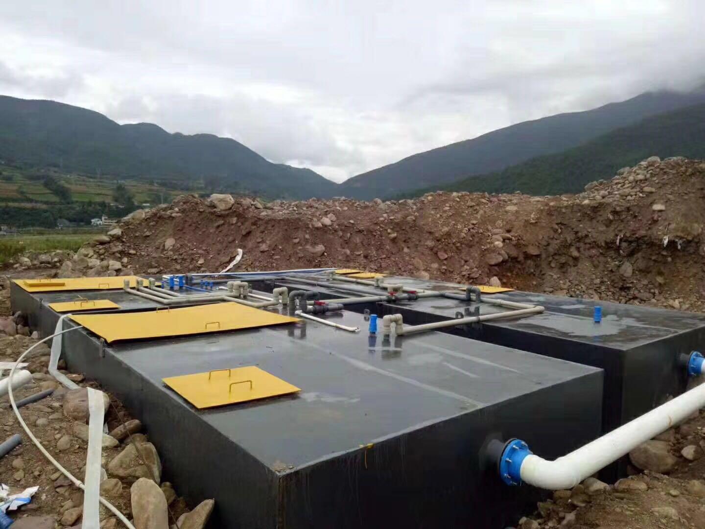 安順學(xué)校污水處理設(shè)備