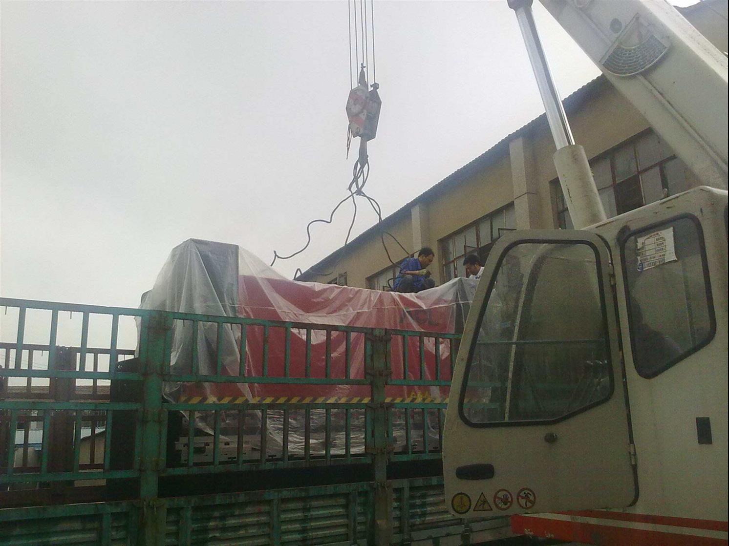 徐州工廠搬遷公司