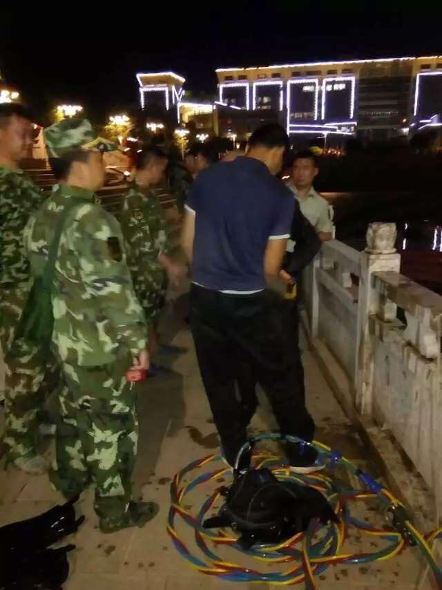 防城港潜水堵漏公司