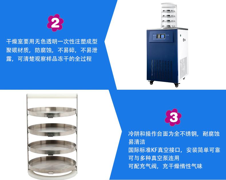 惠州专业生产冷冻干燥机