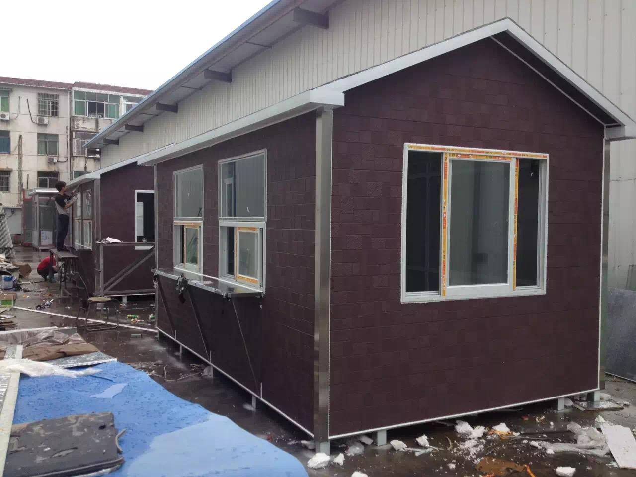 亳州保安室岗亭