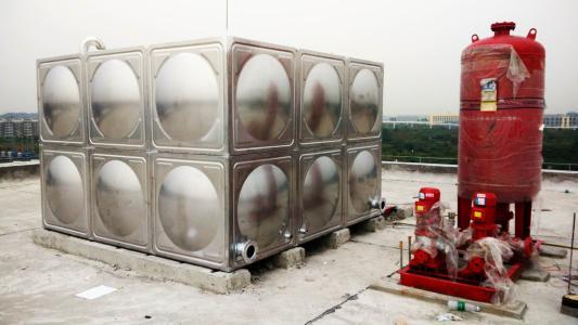 山东国产消防水箱