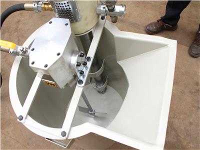 3ZBQ-20/20矿用气动注浆泵厂家