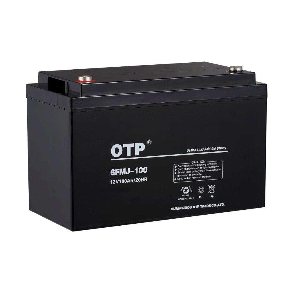 OTP蓄电池GFM-1000型号价格
