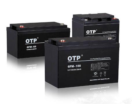 OTP蓄电池GFM-400规格/报价