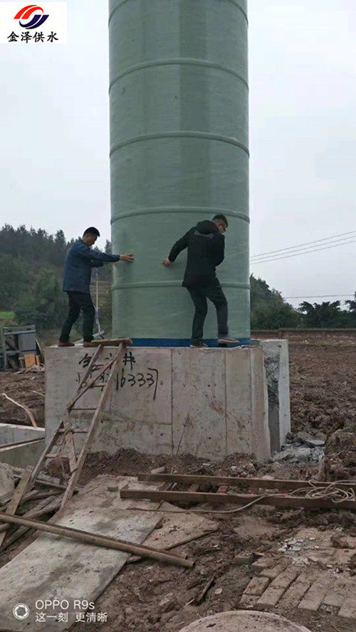 陇南一体化预制泵站生产厂家