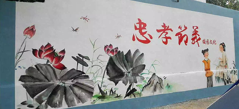 桂林墙绘 桂林墙绘 桂林幼儿园彩绘 桂林墙绘公司