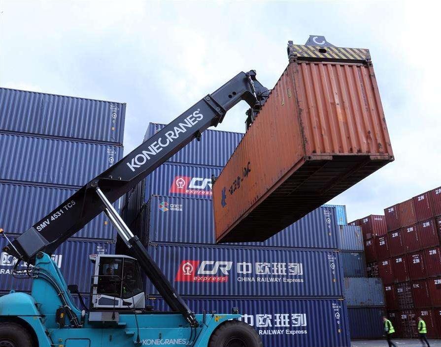 四川中欧班列整柜拼箱代理