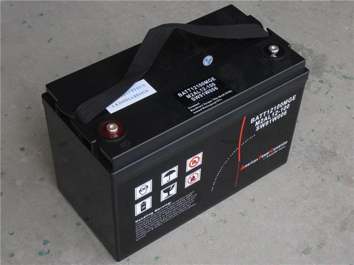 梅兰日兰蓄电池M2AL12-134规格参数正品