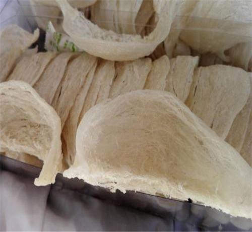 燕窝进口报关流程