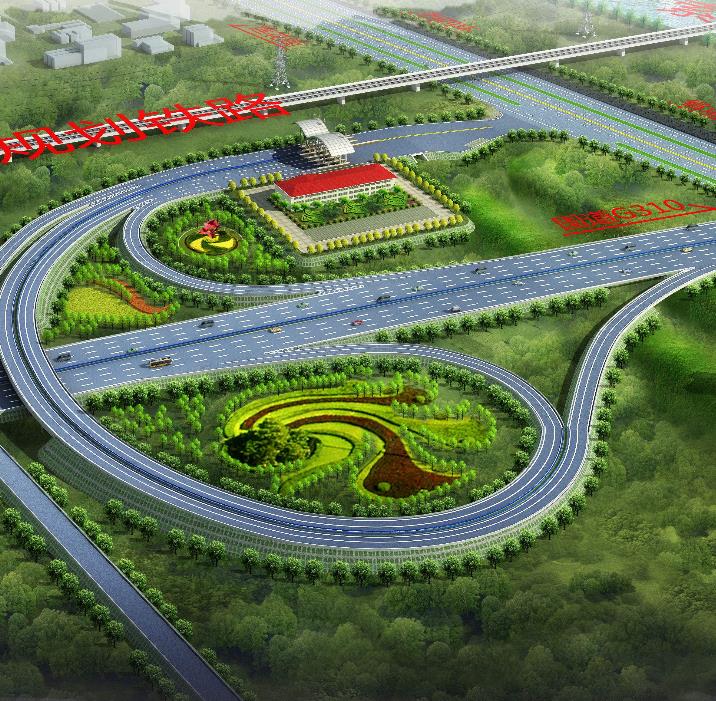 西安专业从事公路设计加盟电话