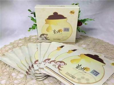 马来进口面膜如何进口