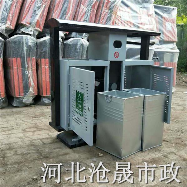 青岛环卫垃圾桶果皮箱