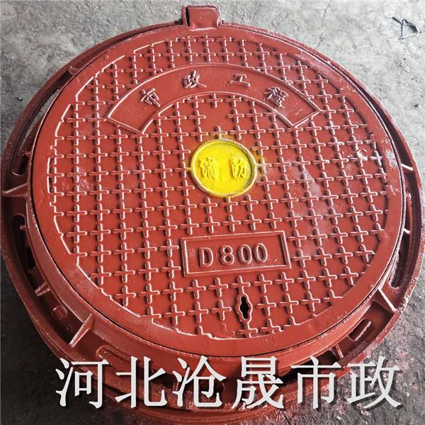 河北井盖销售价格