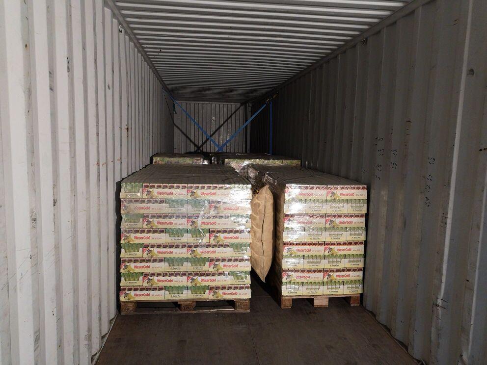 美国进口果汁进口清关流程及需要注意问题