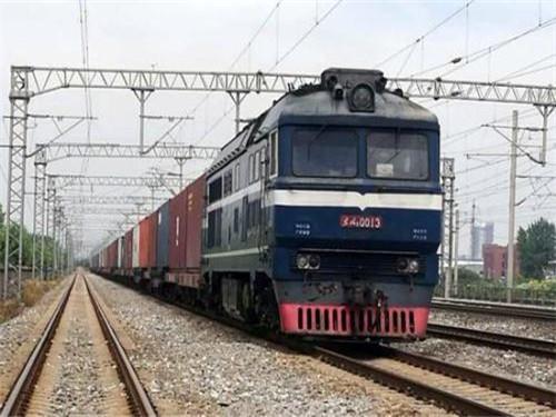 中欧班列青白江进口报关青白江铁路口岸报关流程