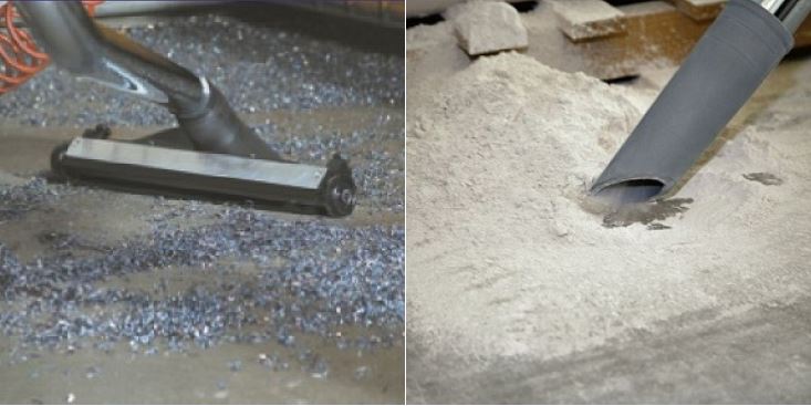 铁屑粉尘粉末灰尘工业吸尘器