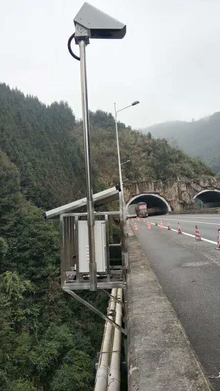 超声波能见度仪