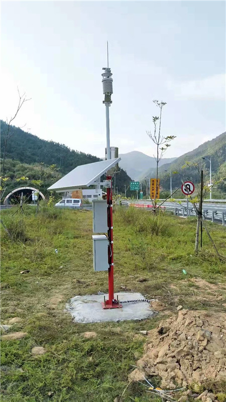 高速公路能见度监测仪