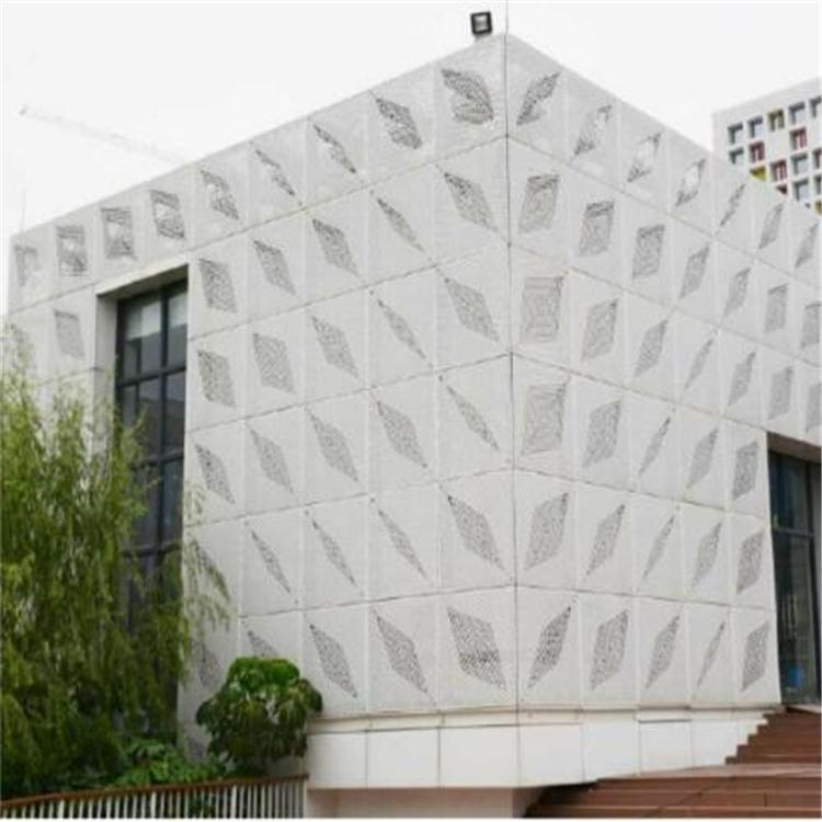 重庆专业定制外墙铝单板制造商