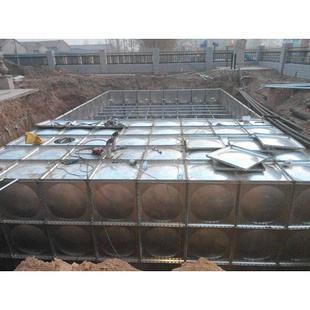 北京抗浮地埋式箱泵一体化规格