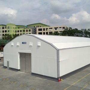杭州专业定制时装周拱形篷房异形篷房租售厂家