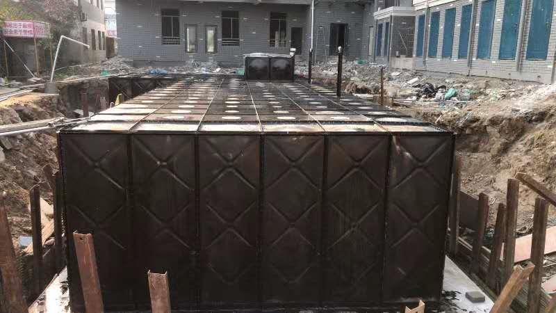 本溪地埋式增压箱泵一体化泵站多少钱