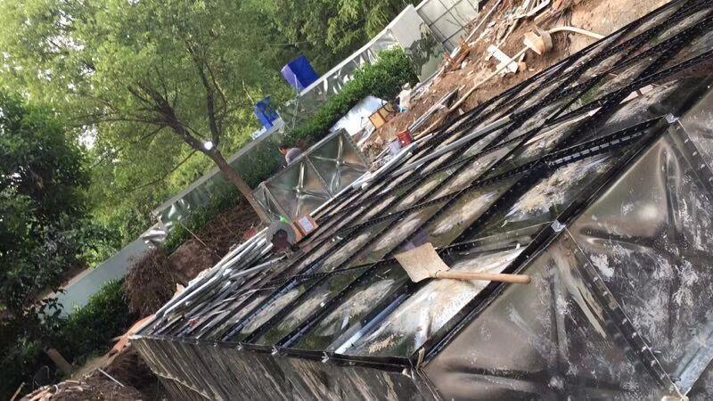 连云港销售抗浮式箱泵一体化