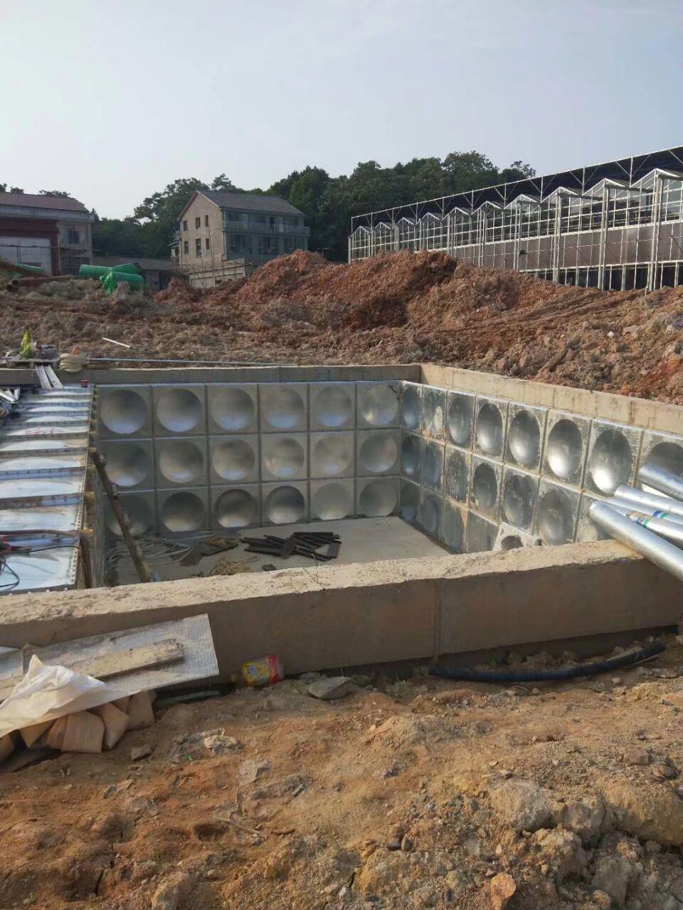 连云港新款抗浮式箱泵一体化