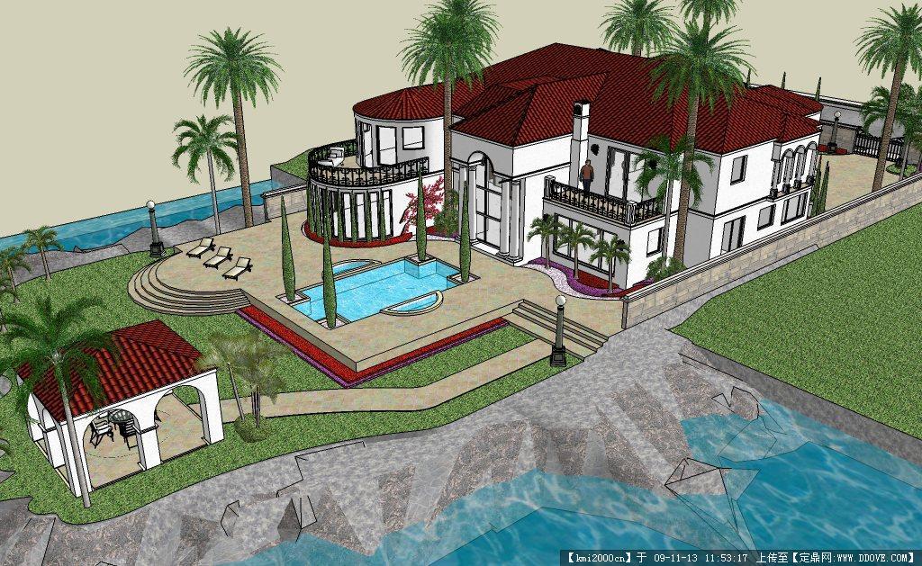 恩施商品建筑模型