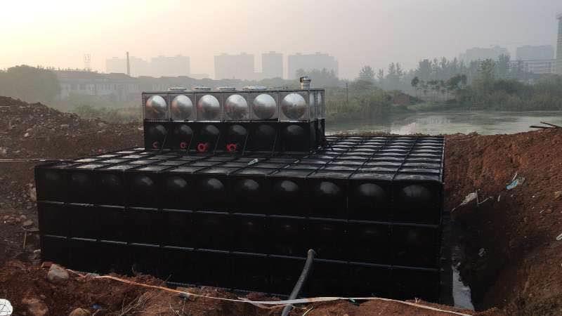 本溪地埋式增压箱泵一体化泵站多少钱