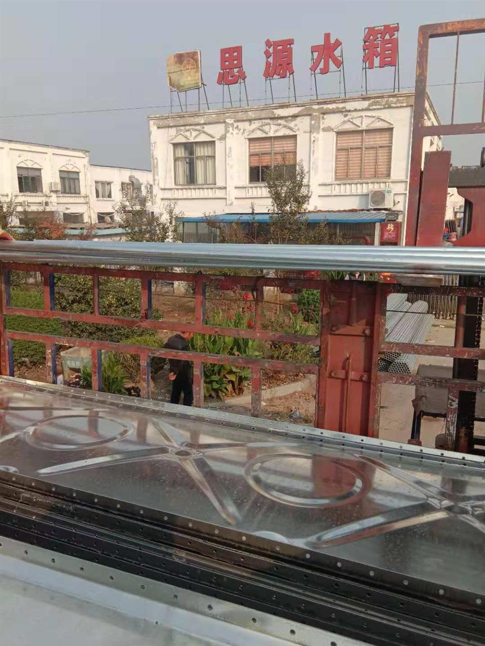 黄山优质地埋式增压箱泵一体化泵站