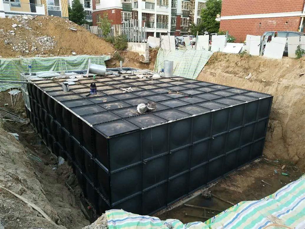 专业定做装配式箱泵一体化泵站什么牌子好