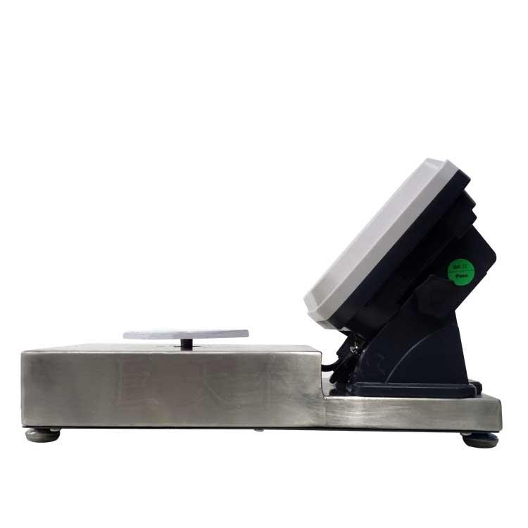 广州300克可按时间记录数据的智能电子天平报价