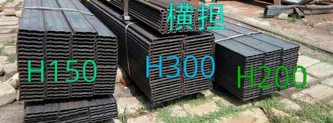 扇形护栏管