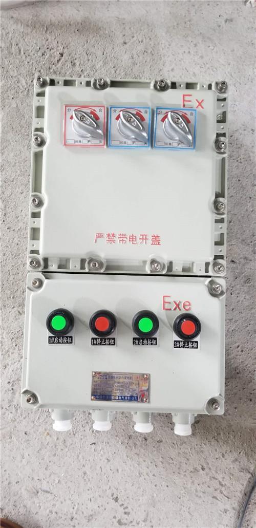 安徽BXMD防爆照明配电箱