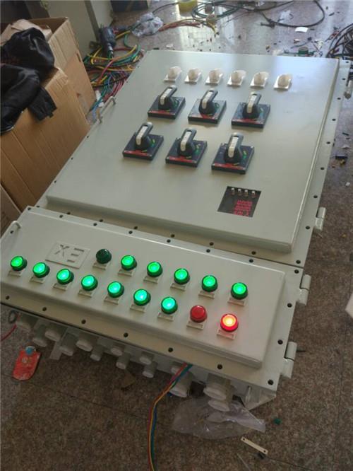 蚌埠专业生产防爆照明配电箱