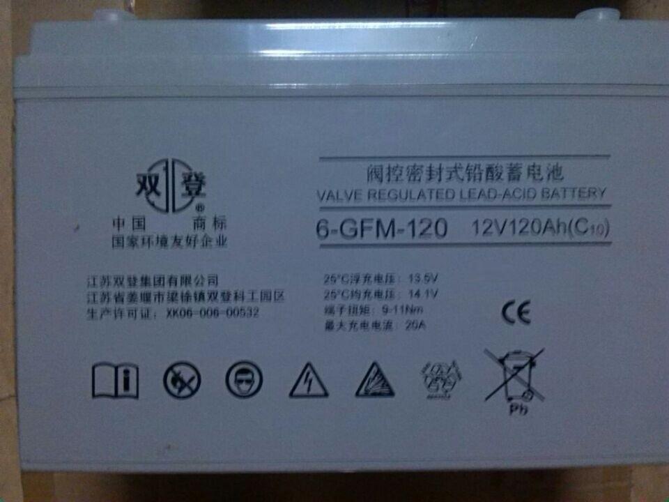 武汉双登蓄电池更换