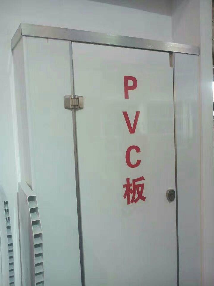 花都专业定做PVC卫生间隔断空心板