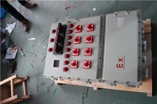 北京专业生产不锈钢防爆配电箱