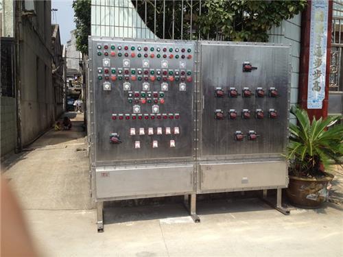 上海BXMD不锈钢防爆配电箱
