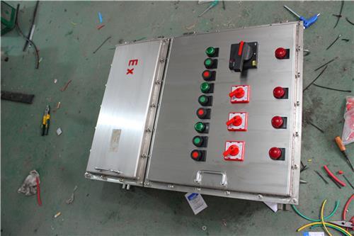 上海专业生产不锈钢防爆配电箱
