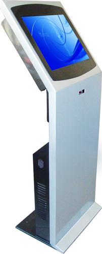 银行智能排队机