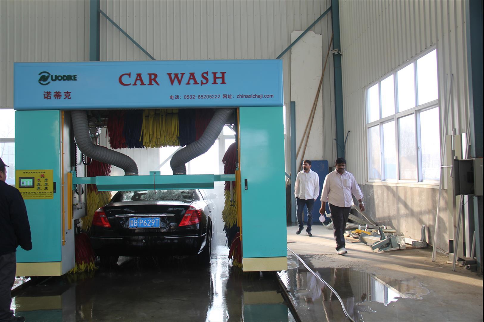 黑龙江自动洗车设备哪里有卖
