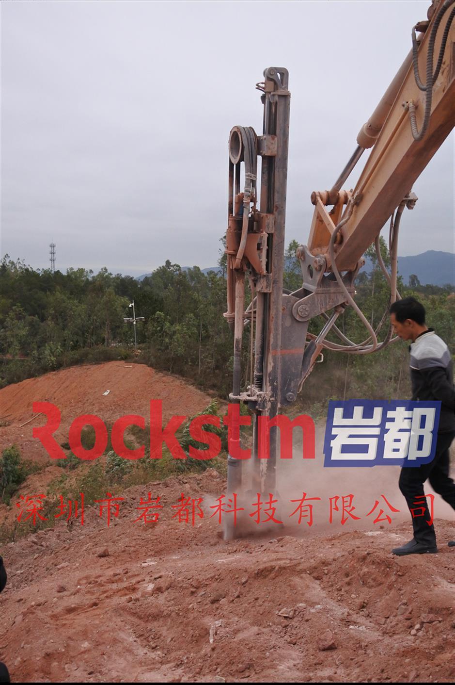 永州挖机改钻机哪家质量好