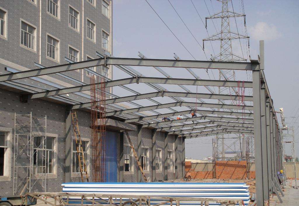 河南钢结构厂房安全检测、钢结构检测收费标准