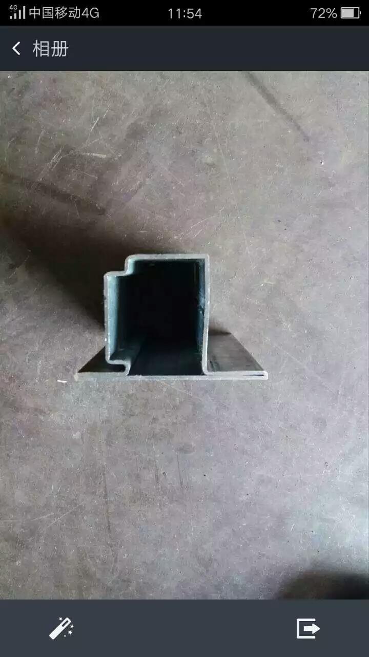 合肥凸形管