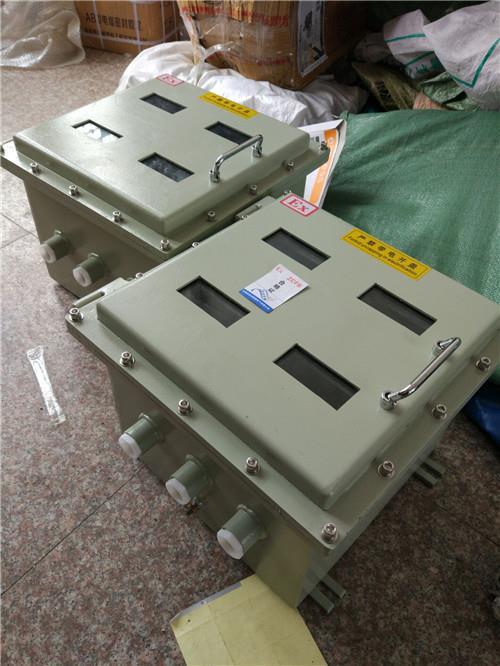 北京钢板焊接防爆仪表箱