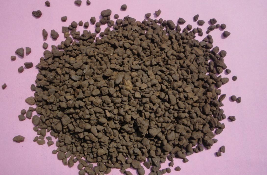 十堰锰砂滤料国家标准