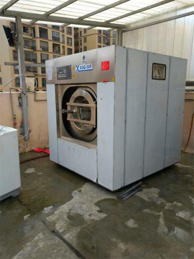 广州专业定制宾馆洗涤设备